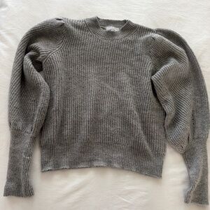 Angel Kiss Grey Sweater